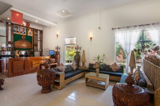 Golden Chenla Hotel - Photo4