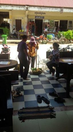 Birds nest Kampot - Photo2