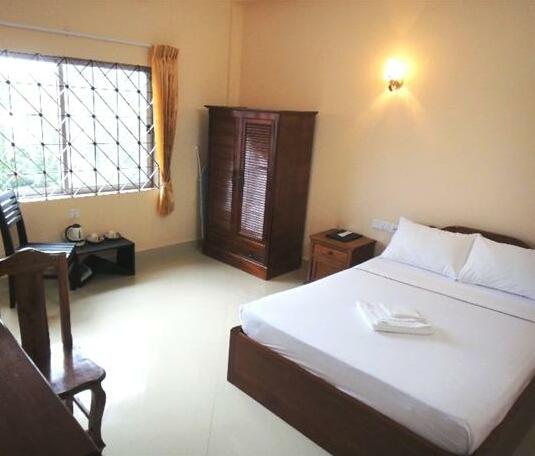 Kampot Riverside Hotel