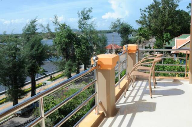 Kampot Riverside Hotel - Photo2
