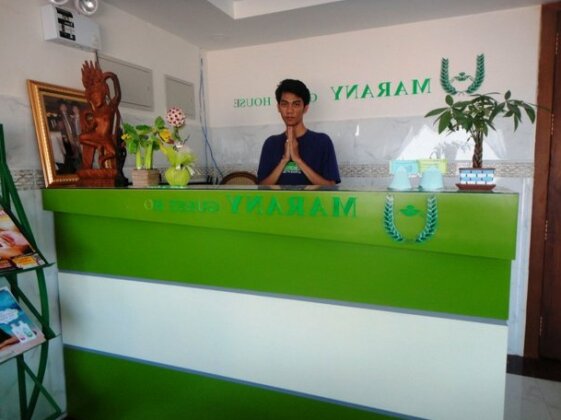 Marany Guesthouse - Photo2