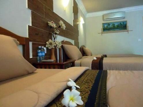 Natural Bungalows Restaurant and Bar - Photo3