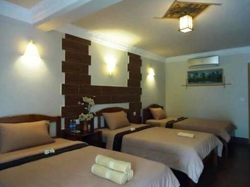 Natural Bungalows Restaurant and Bar - Photo5
