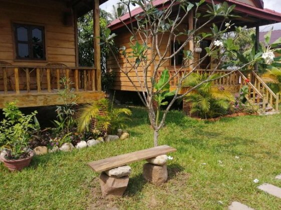 The Hidden Oasis Bungalows - Photo3