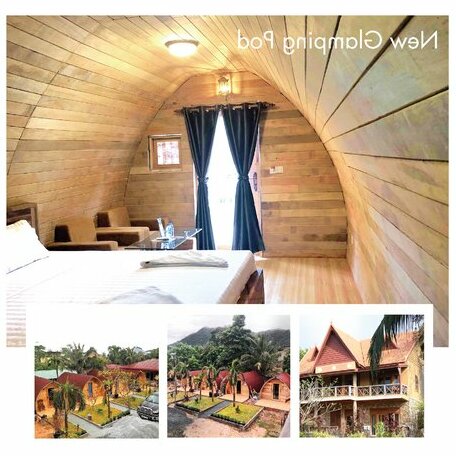 Flower Garden Cabin FGC - Photo2