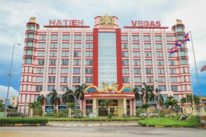 Ha Tien Vegas Entertainment Resort Kep