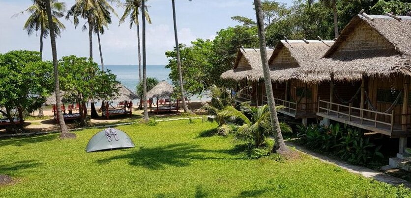 Khim Vouch Iay Bungalow