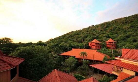 Spring Valley Resort Kep