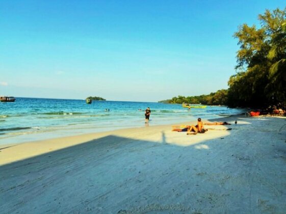 Elephant Guesthouse Koh Rong Island - Photo3