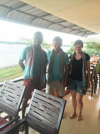 Balcony Kratie - Photo2