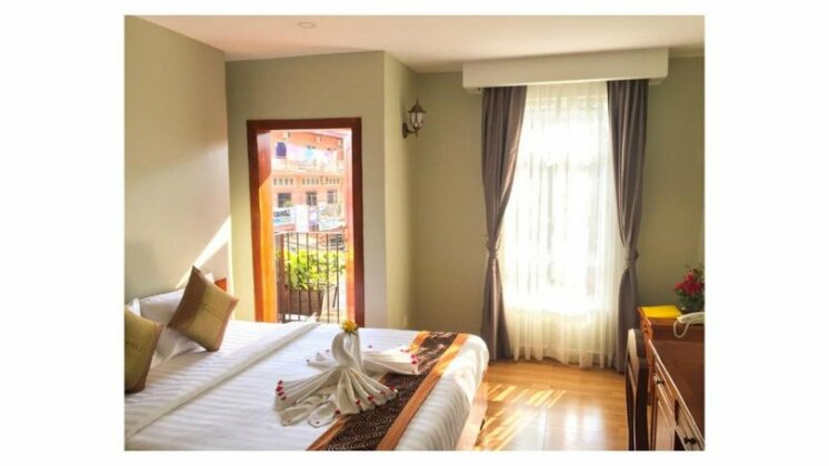 Mombrocheabrey hotel - Photo2
