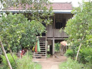 Vorn Sokvanney Homestay At Trong Island