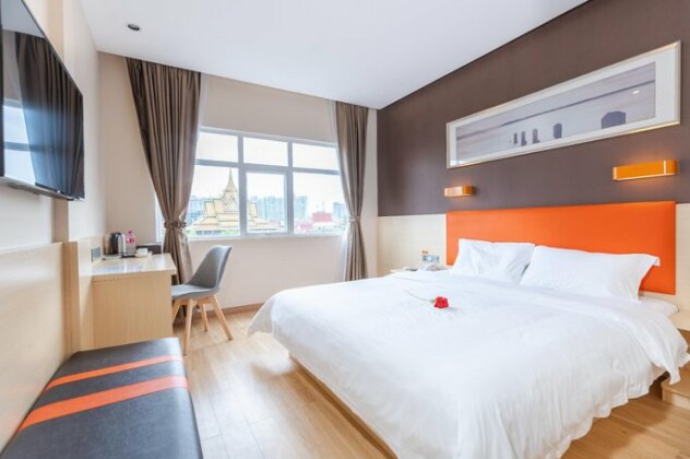 7 Days Premium Hotel Phnom Penh - Photo4