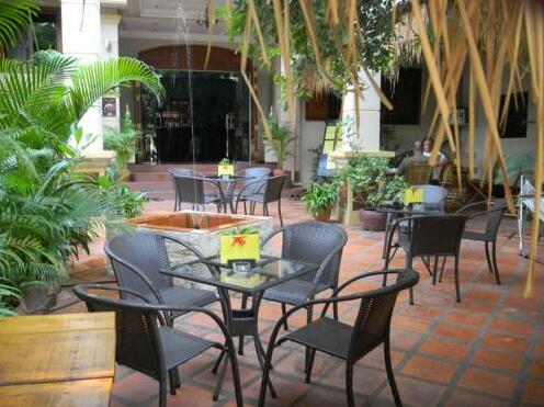 Alibi Villa Guesthouse - Photo3