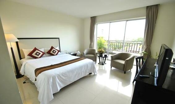 Almond Hotel Sothearos - Photo2