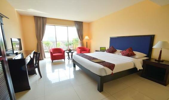 Almond Hotel Sothearos - Photo4