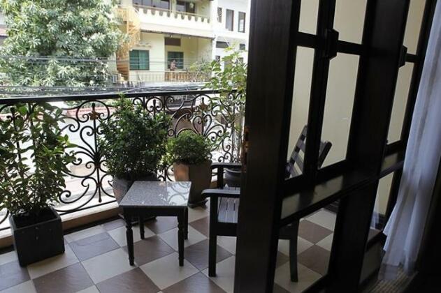 Amber House Phnom Penh - Photo2