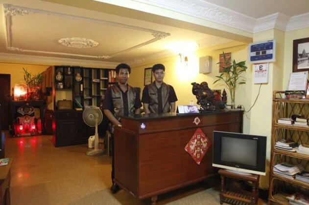 Amber House Phnom Penh - Photo3