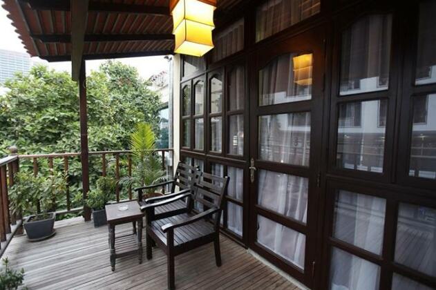 Amber House Phnom Penh - Photo5