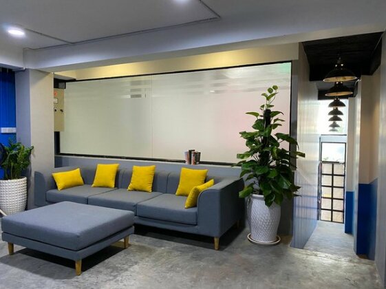 Ampoule Modern Hostel - Photo2