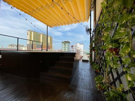 Ampoule Modern Hostel - Photo3