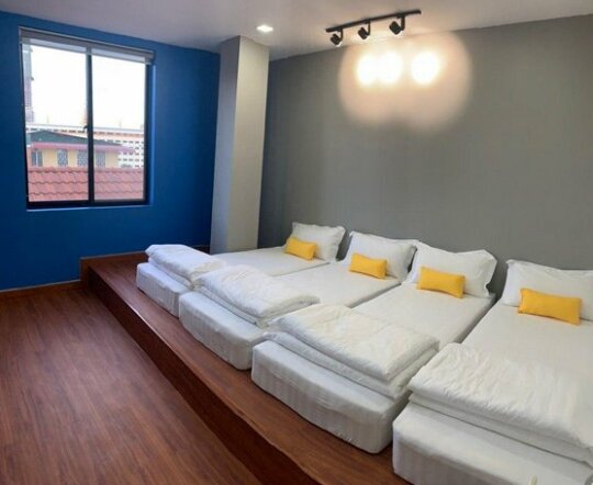 Ampoule Modern Hostel - Photo5