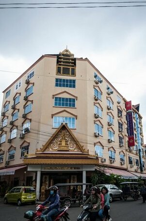 Angkor International Hotel