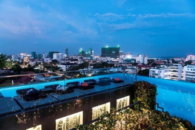 Aquarius Hotel and Urban Resort - Photo2