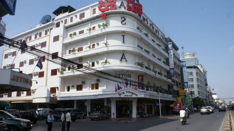 Asia Hotel Phnom Penh