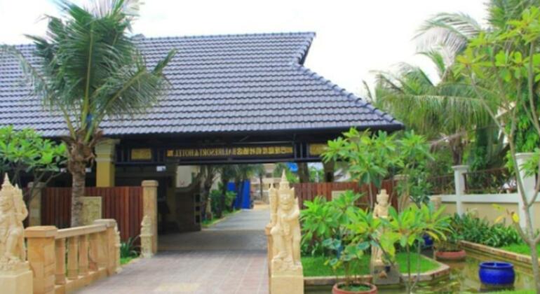 Bali Hotel Phnom Penh - Photo2