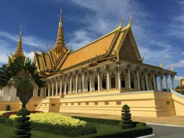 Bluehome Villa - Phnom Penh Thmei