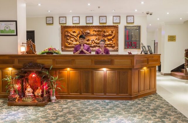 Cardamom Hotel & Apartment - Photo4