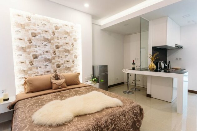 CA&SA Serviced Apartment - Photo2