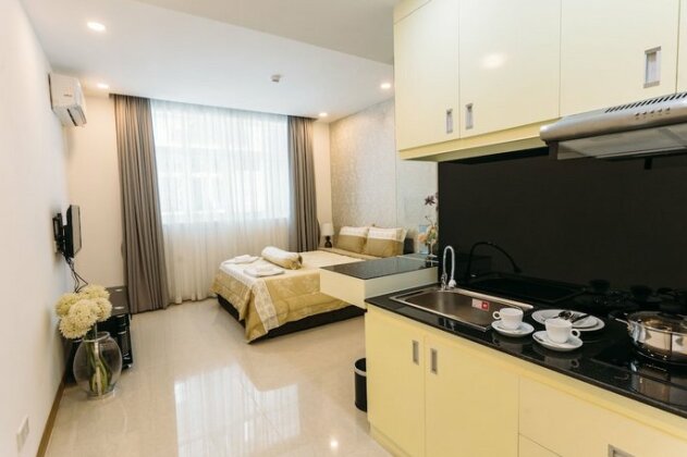 CA&SA Serviced Apartment - Photo5