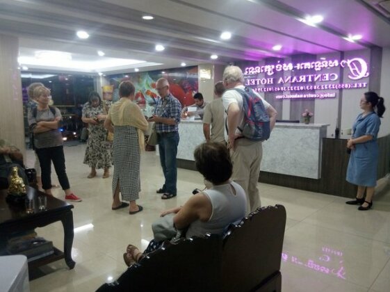 Centrana Hotel - Photo3
