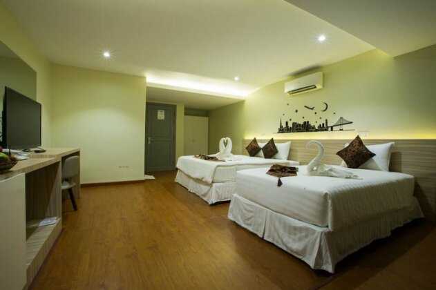 Chu Xin Shan Pin Hotel - Photo2
