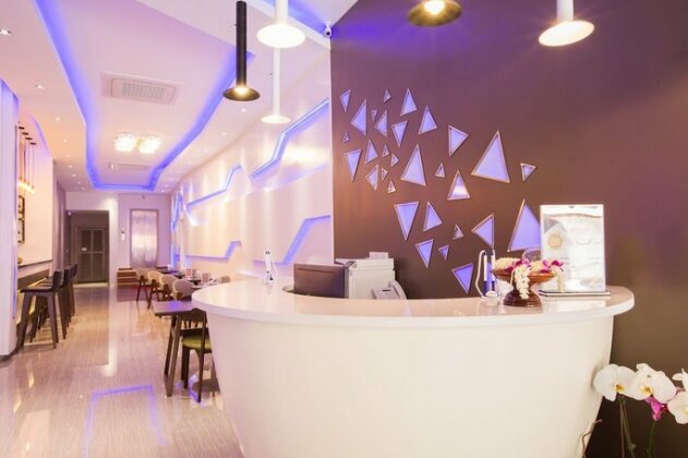 Chu Xin Shan Pin Hotel - Photo4