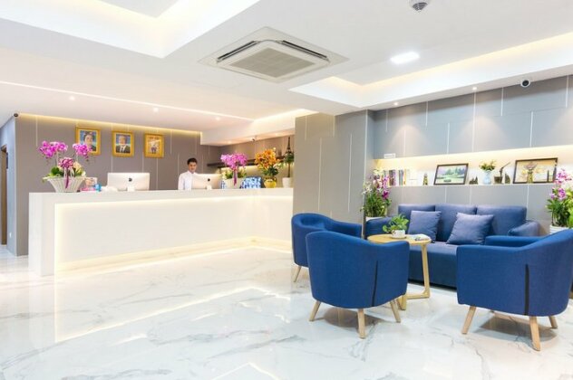 City Comfort Hotel Olympic - Photo2