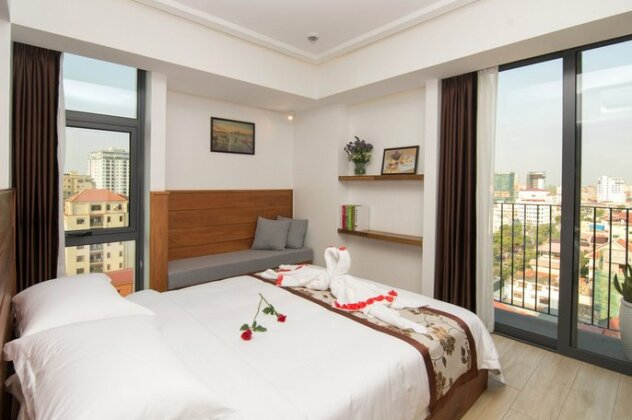 City Comfort Hotel Olympic - Photo3