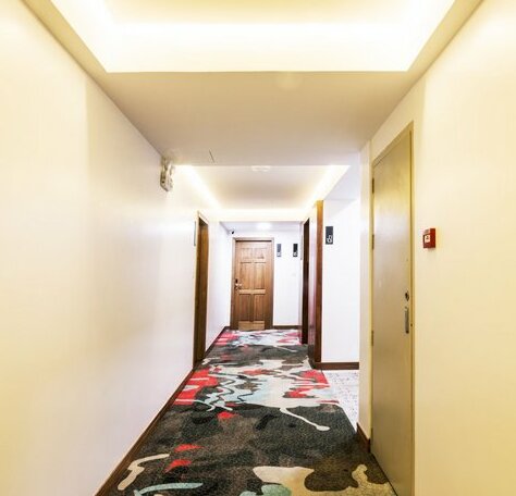 City Comfort Hotel Olympic - Photo4