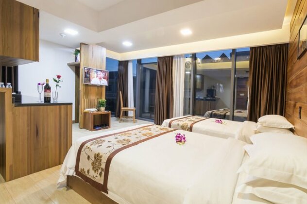 City Comfort Hotel Olympic - Photo5