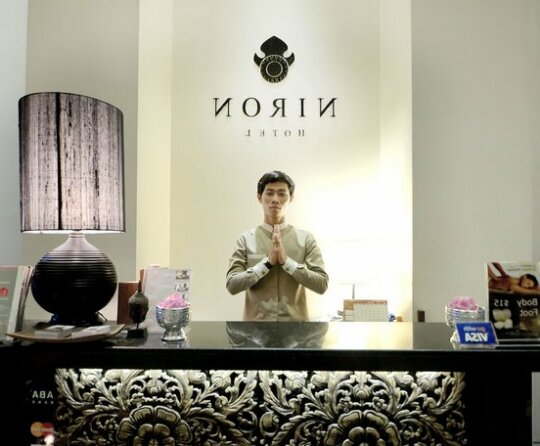 Crystal Blue Boutique Hotel - Photo3