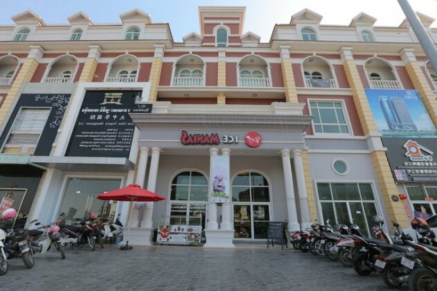 D I Residence Boutique Hotel - Photo2