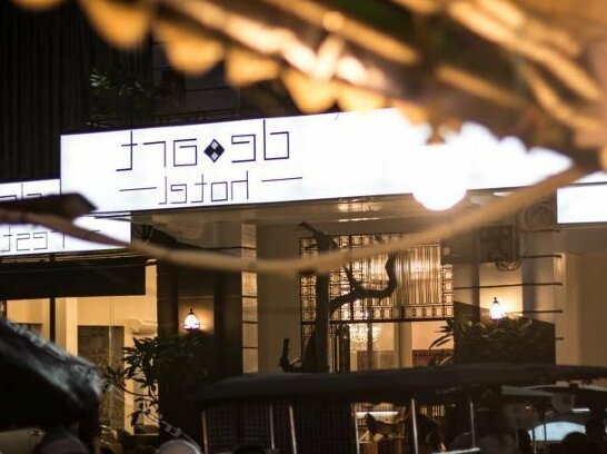 De Art Hotel