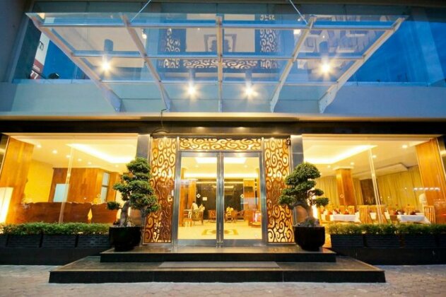 Diamond Hotel Phnom Penh - Photo2