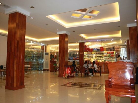 Diamond Hotel Phnom Penh - Photo3