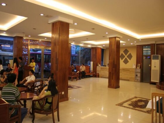 Diamond Hotel Phnom Penh - Photo4