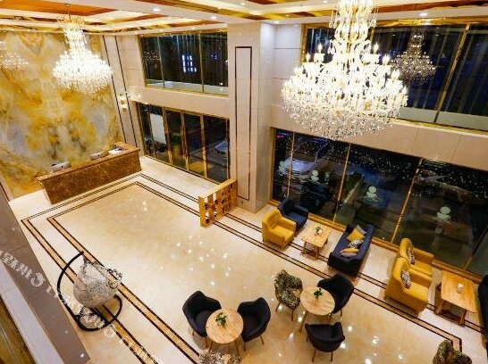 Diamond Pearl Hotel - Photo3