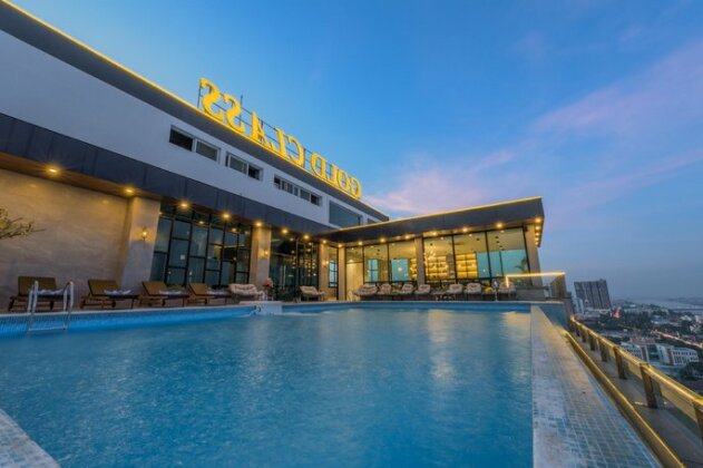 EMAN Gold Class Service Apartment