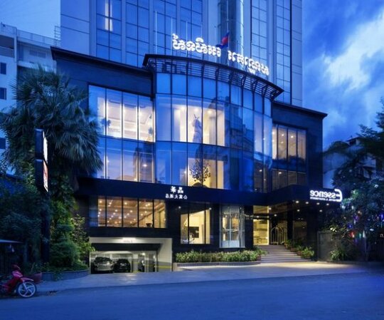 Essence Hotel-Phnom Penh